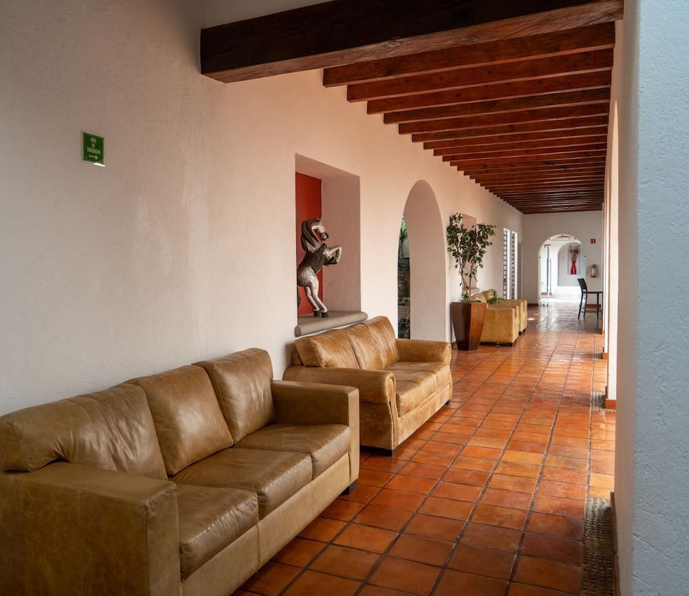 Hotel Villa Mexicana Golf & Equestrian Resort El Pueblito  Exterior foto