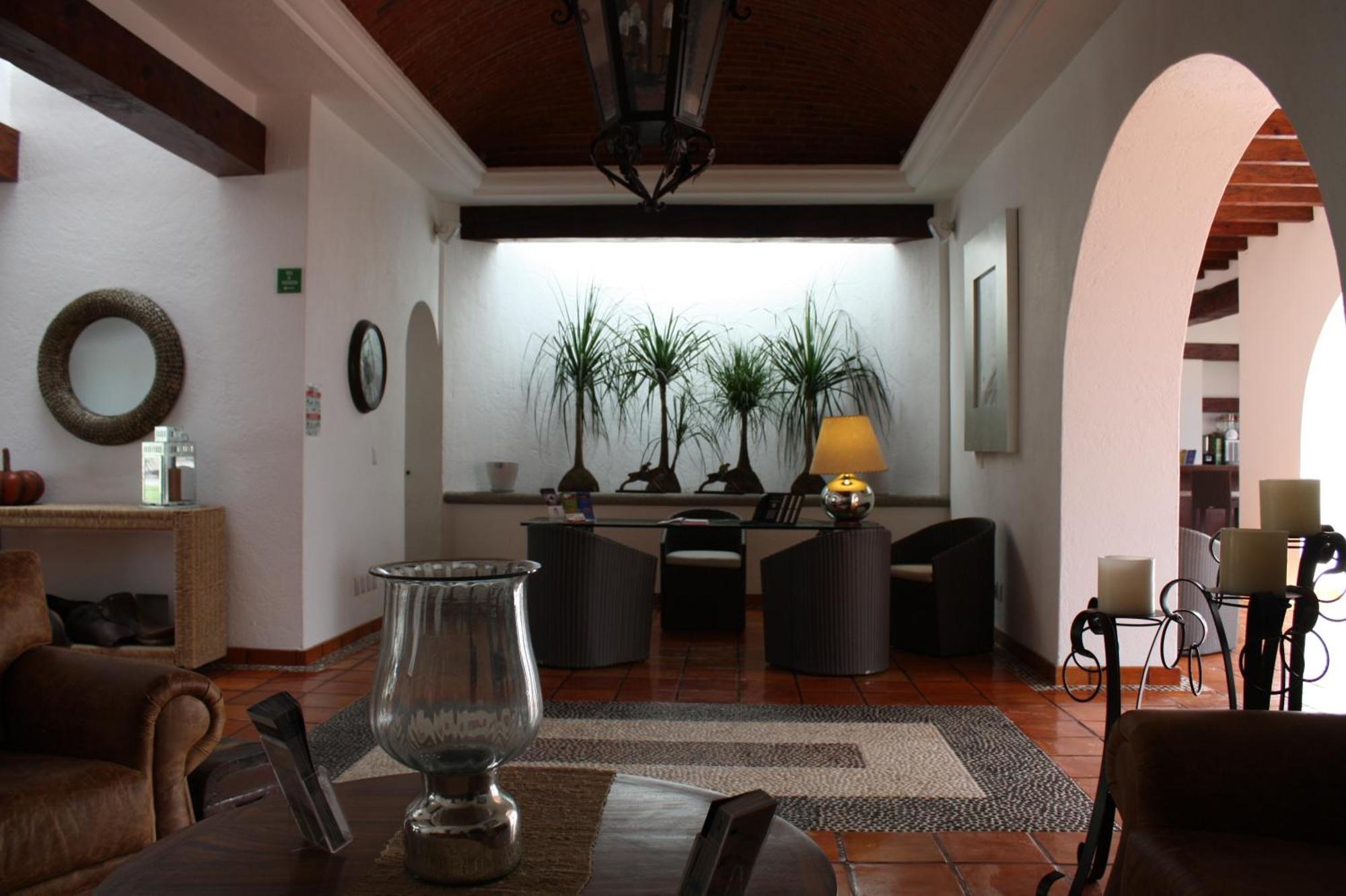 Hotel Villa Mexicana Golf & Equestrian Resort El Pueblito  Exterior foto