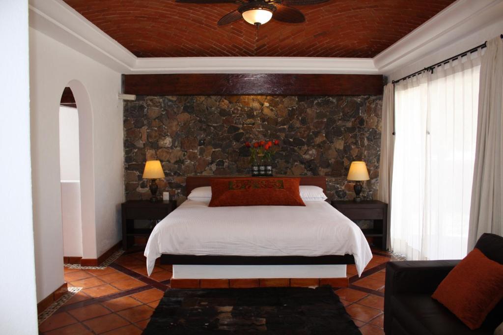 Hotel Villa Mexicana Golf & Equestrian Resort El Pueblito  Exterior foto