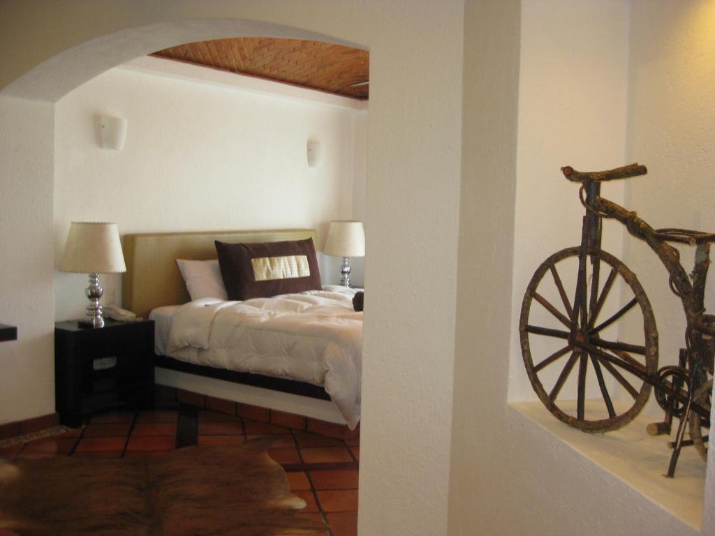 Hotel Villa Mexicana Golf & Equestrian Resort El Pueblito  Quarto foto