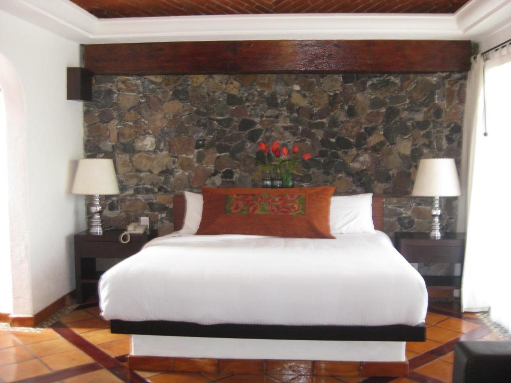 Hotel Villa Mexicana Golf & Equestrian Resort El Pueblito  Exterior foto