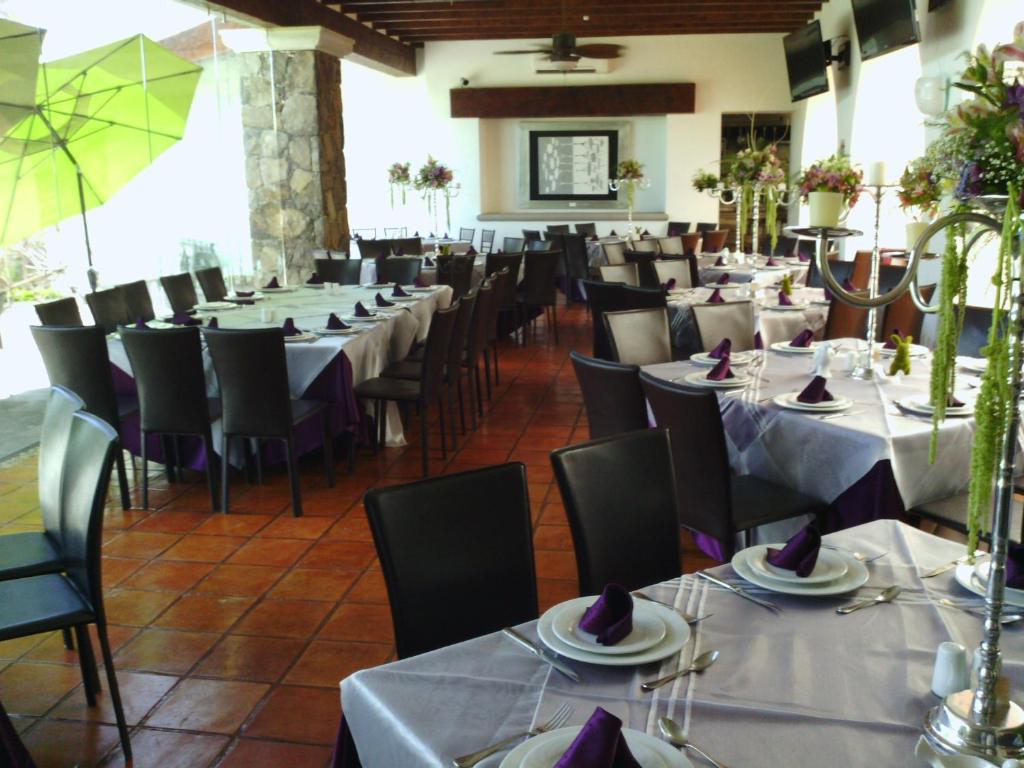 Hotel Villa Mexicana Golf & Equestrian Resort El Pueblito  Exterior foto