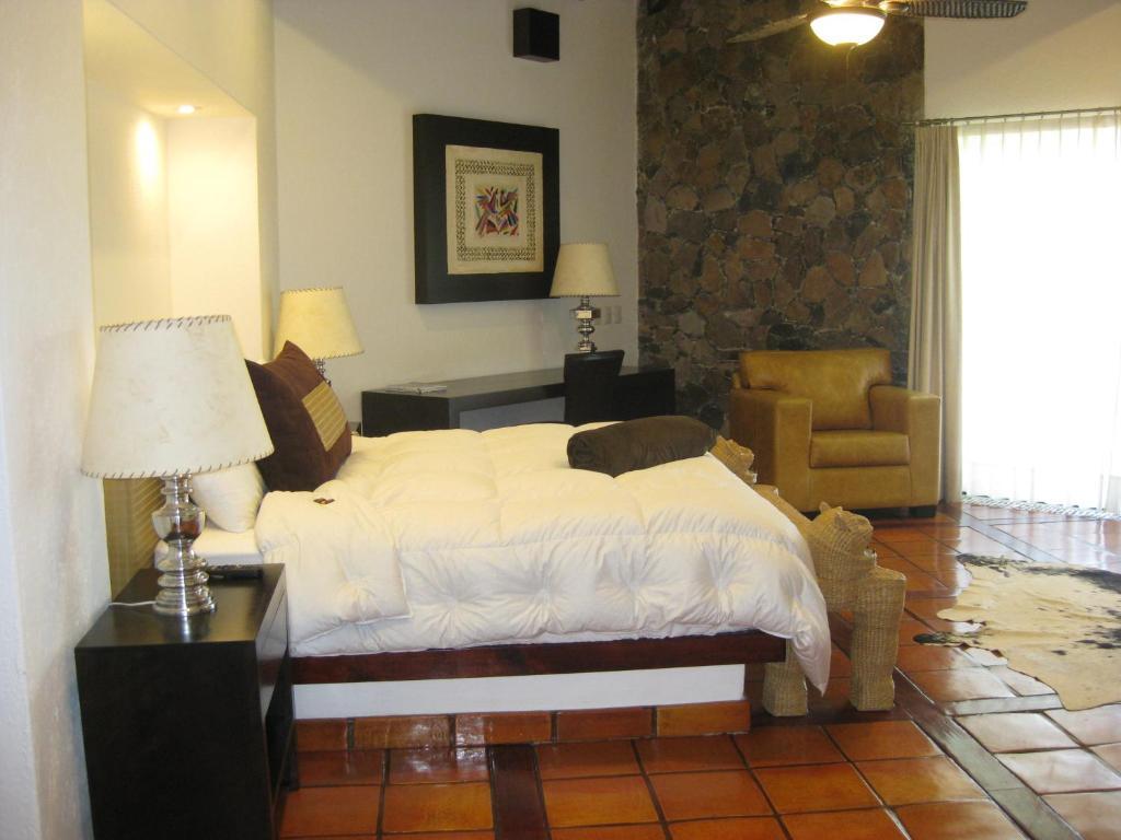 Hotel Villa Mexicana Golf & Equestrian Resort El Pueblito  Quarto foto